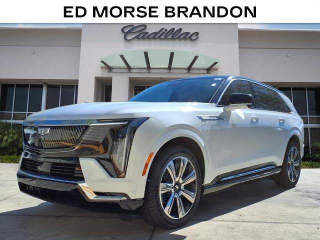 used 2025 Cadillac ESCALADE IQ car
