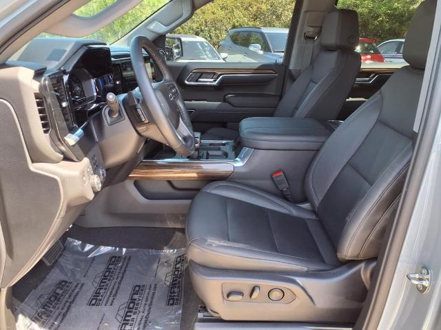 new 2024 Chevrolet Silverado 1500 car, priced at $57,518