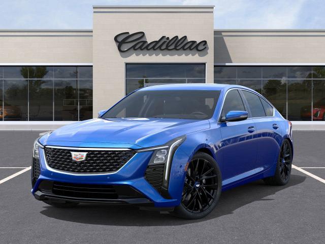 used 2026 Cadillac CT5 car, priced at $59,065
