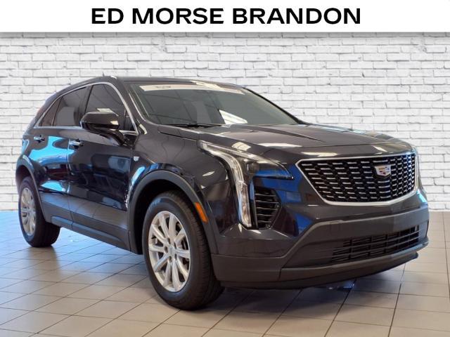 used 2022 Cadillac XT4 car, priced at $26,349