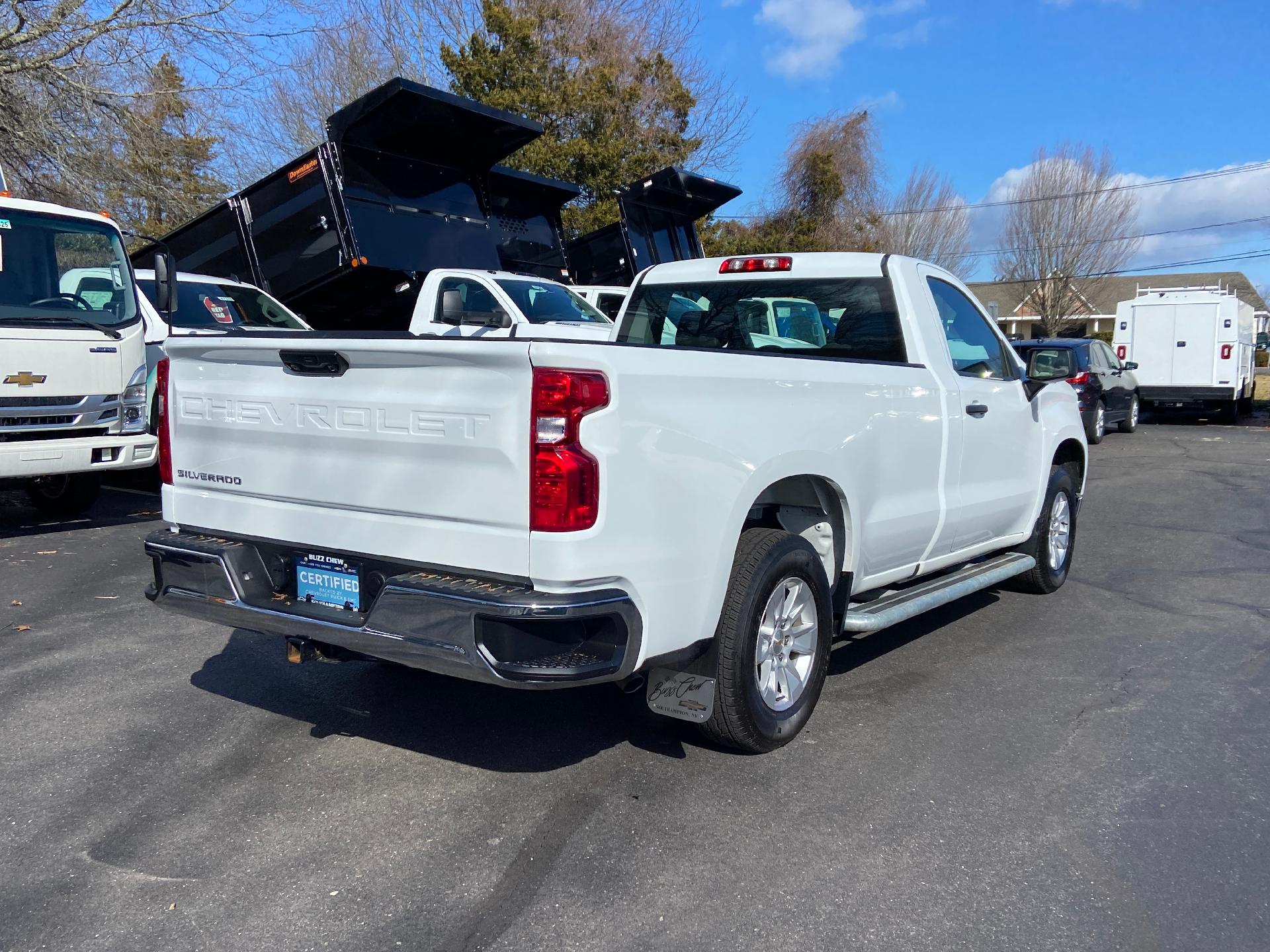 used 2024 Chevrolet Silverado 1500 car, priced at $36,995