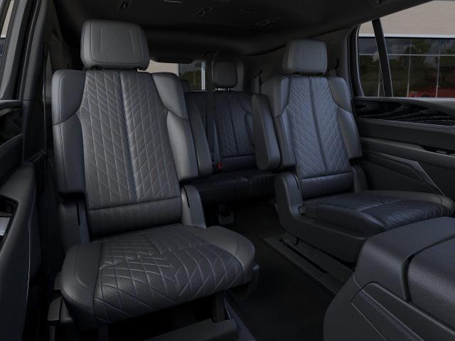 used 2025 Cadillac ESCALADE IQ car, priced at $130,090