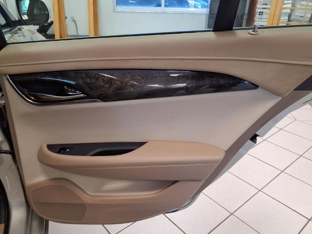 new 2016 Cadillac ATS car, priced at $13,702