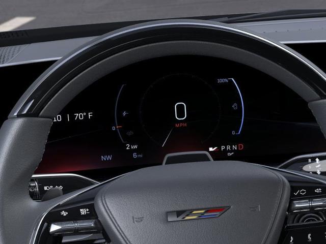 used 2026 Cadillac LYRIQ car, priced at $81,809