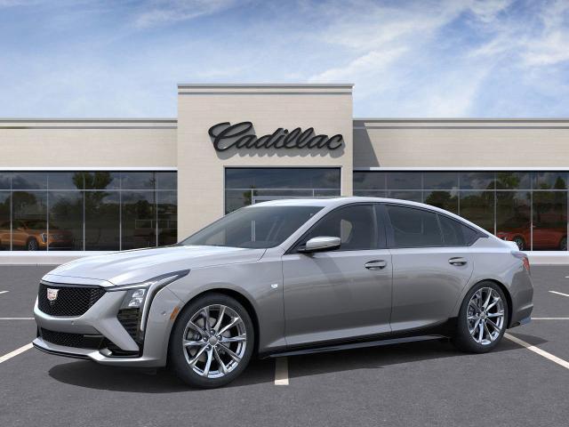 used 2026 Cadillac CT5 car, priced at $54,520