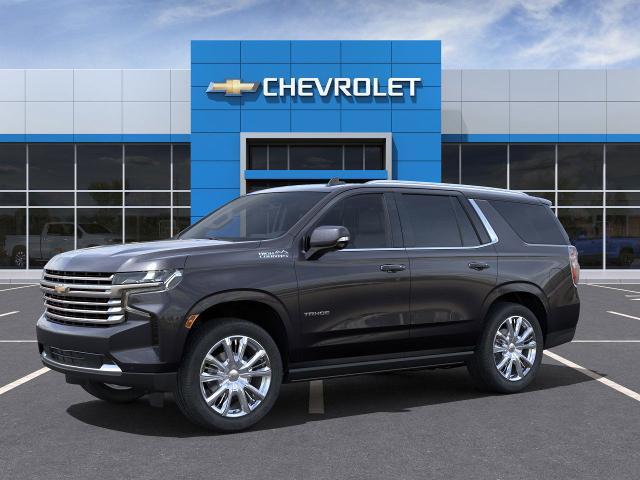 used 2024 Chevrolet Tahoe car, priced at $83,105