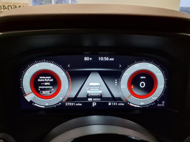 new 2022 Nissan Rogue car, priced at $25,915