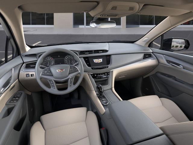 used 2025 Cadillac XT5 car, priced at $54,040