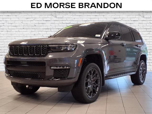 new 2023 Jeep Grand Cherokee L car, priced at $51,595