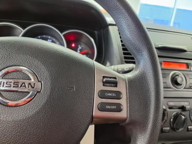 new 2012 Nissan Versa car, priced at $5,983