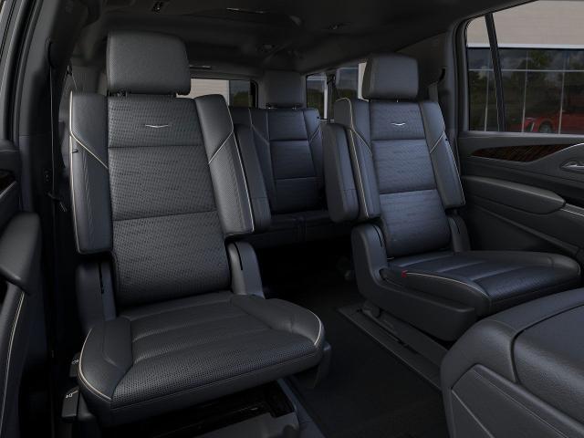 used 2024 Cadillac Escalade ESV car, priced at $108,190