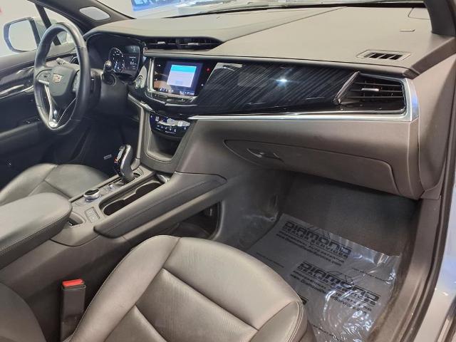 used 2024 Cadillac XT6 car, priced at $44,072