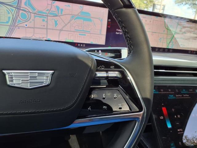 used 2025 Cadillac ESCALADE IQ car