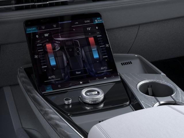 used 2025 Cadillac ESCALADE IQ car, priced at $130,590