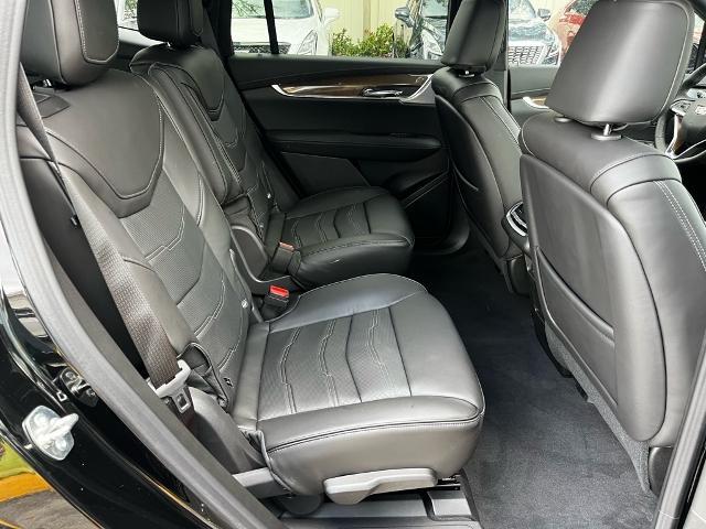 used 2025 Cadillac XT6 car, priced at $63,530