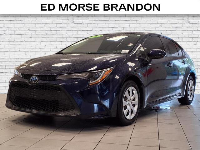 new 2020 Toyota Corolla car, priced at $14,998