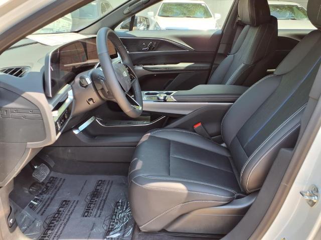 used 2025 Cadillac LYRIQ car, priced at $67,104