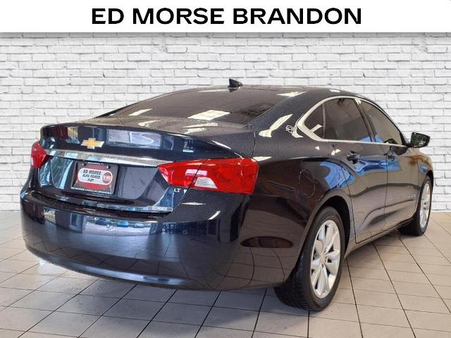 new 2016 Chevrolet Impala car, priced at $15,076
