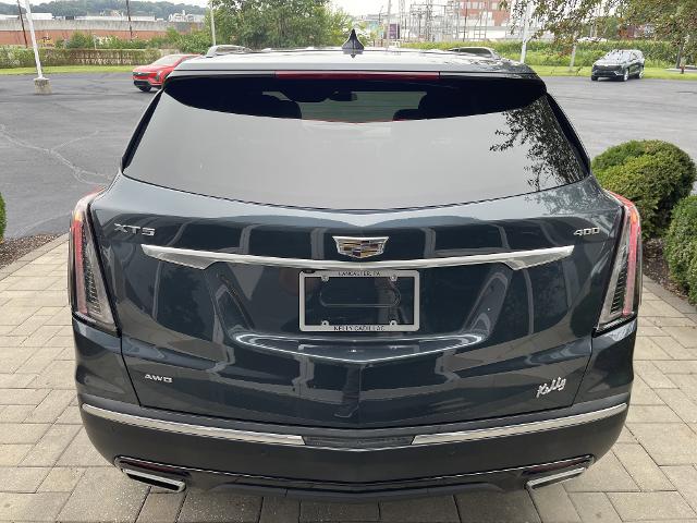 new 2020 Cadillac XT5 car, priced at $26,999