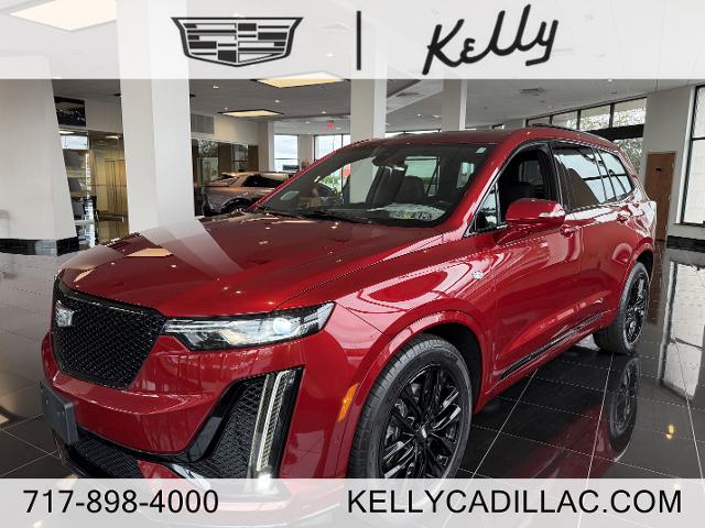 used 2021 Cadillac XT6 car, priced at $43,999