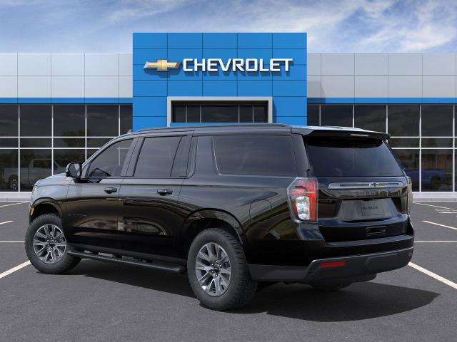 used 2024 Chevrolet Suburban car, priced at $74,255