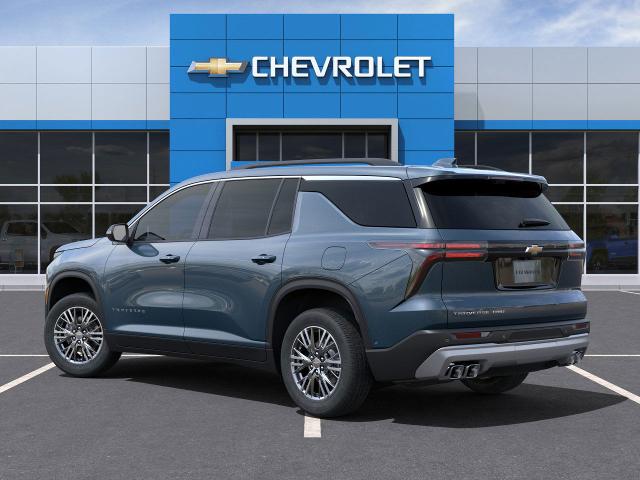 used 2025 Chevrolet Traverse car, priced at $49,430