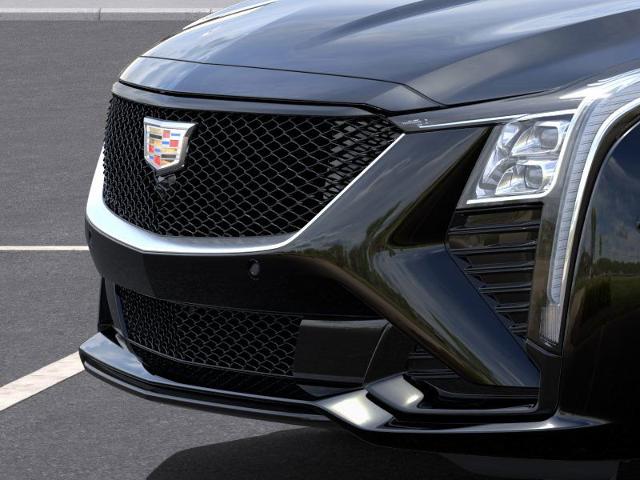 used 2025 Cadillac CT5 car, priced at $52,735