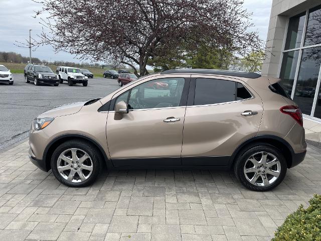 new 2019 Buick Encore car, priced at $14,499
