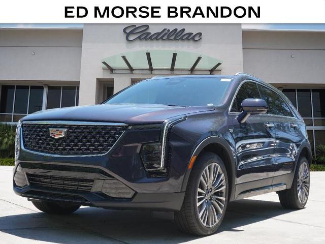 used 2024 Cadillac XT4 car, priced at $46,915