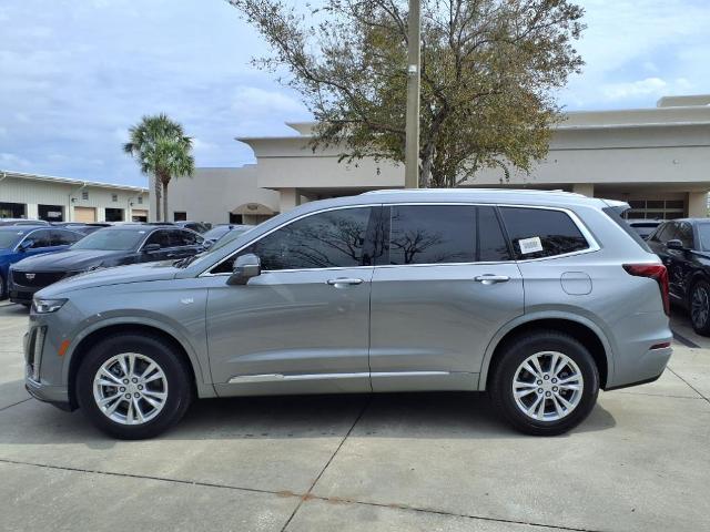 used 2025 Cadillac XT6 car, priced at $48,889