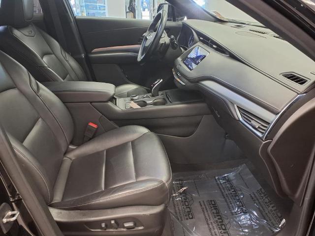 new 2020 Cadillac XT4 car, priced at $17,931