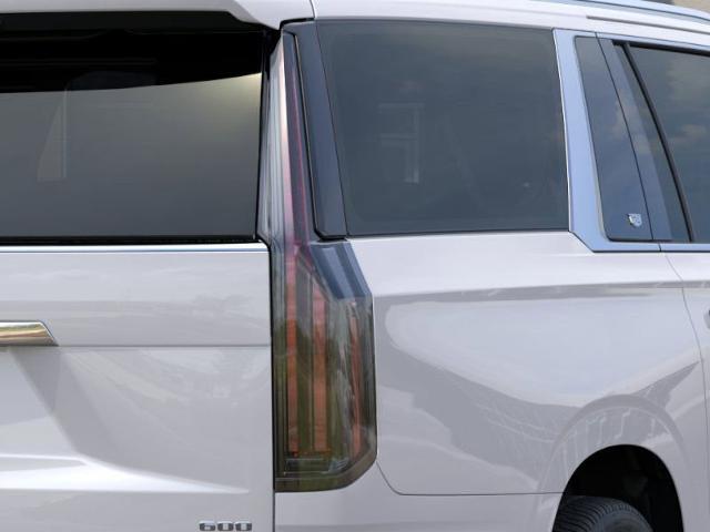 used 2025 Cadillac Escalade ESV car, priced at $115,515