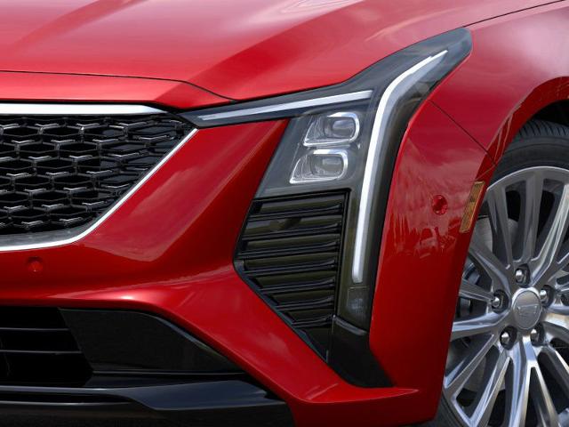 used 2026 Cadillac CT5 car, priced at $55,220
