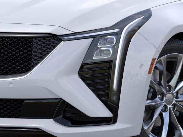 used 2026 Cadillac CT5 car, priced at $57,070