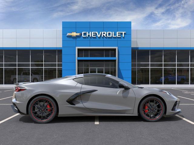 used 2024 Chevrolet Corvette Stingray car, priced at $77,165