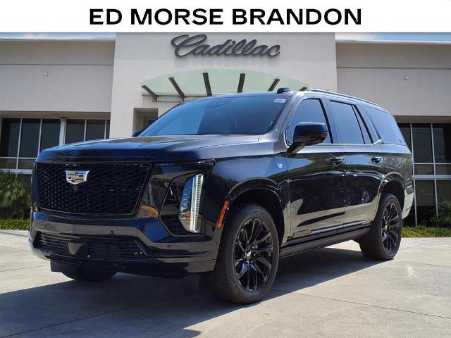 used 2025 Cadillac Escalade car