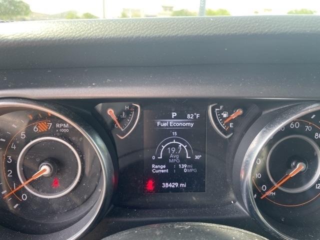 new 2023 Jeep Wrangler car