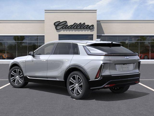 used 2025 Cadillac LYRIQ car, priced at $64,015