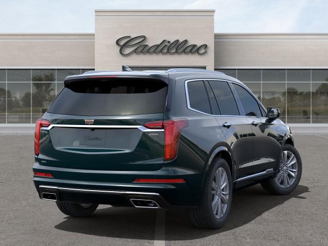 used 2024 Cadillac XT6 car, priced at $60,165