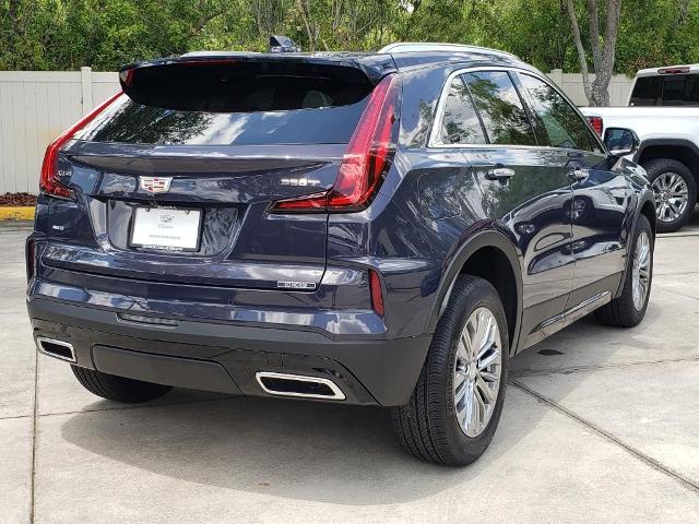 used 2024 Cadillac XT4 car, priced at $49,190
