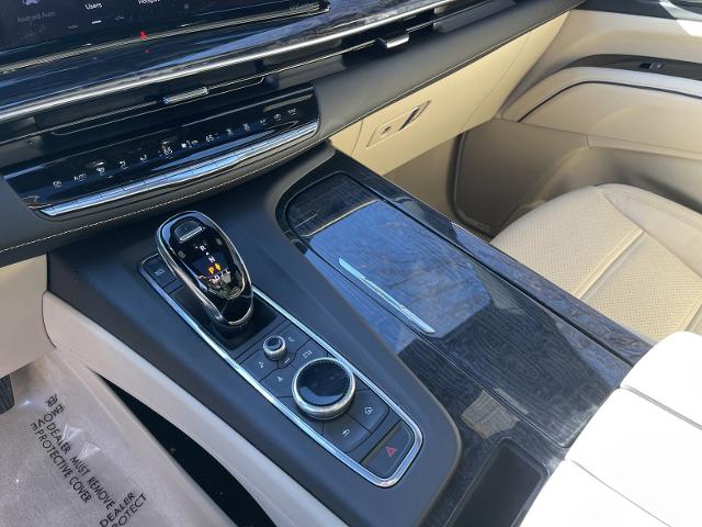 new 2021 Cadillac Escalade car