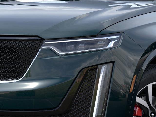 used 2025 Cadillac XT6 car, priced at $65,260