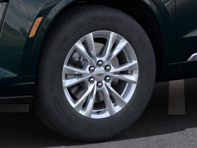 used 2025 Cadillac XT6 car, priced at $51,710