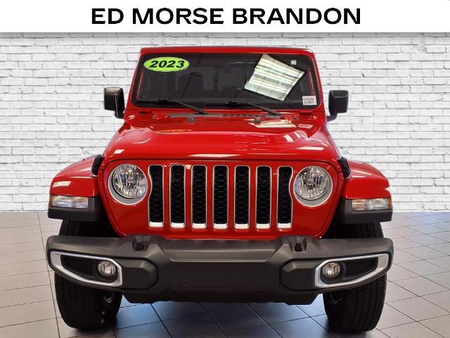 new 2023 Jeep Gladiator car, priced at $31,185