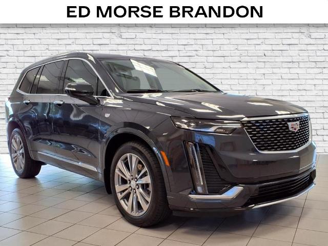 used 2023 Cadillac XT6 car, priced at $38,856