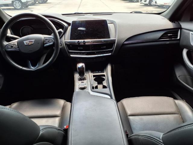 new 2021 Cadillac CT5 car