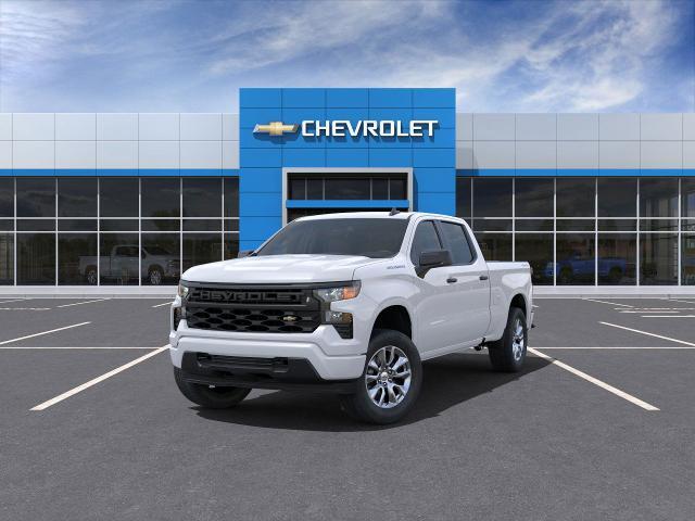 used 2025 Chevrolet Silverado 1500 car, priced at $46,290