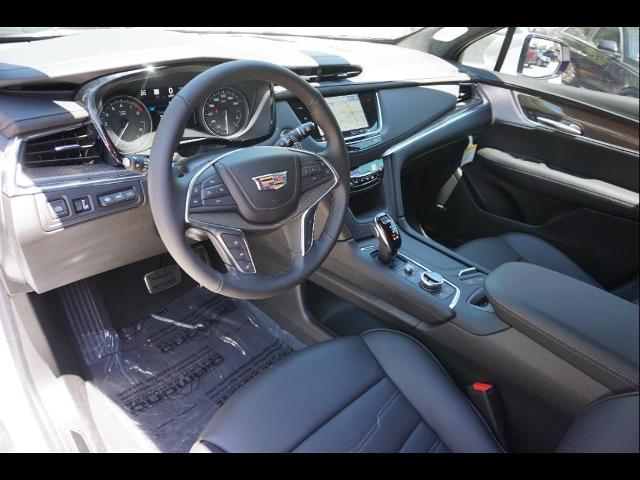 used 2024 Cadillac XT5 car, priced at $66,140