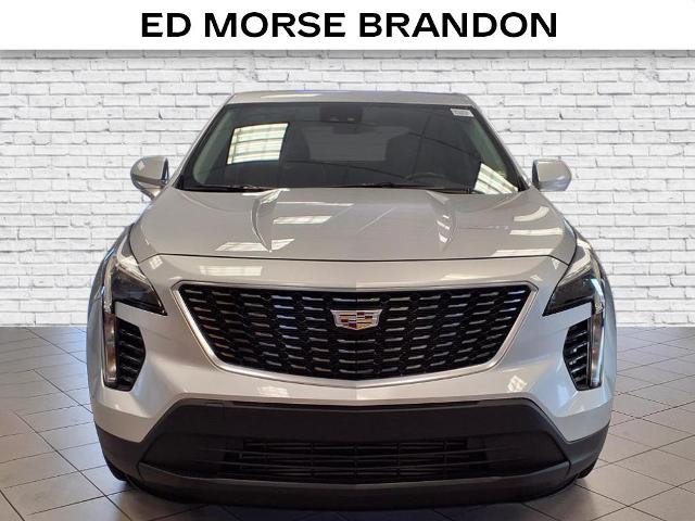 used 2021 Cadillac XT4 car, priced at $28,885