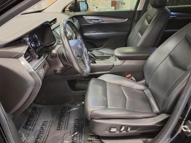 new 2019 Cadillac XT5 car, priced at $18,499